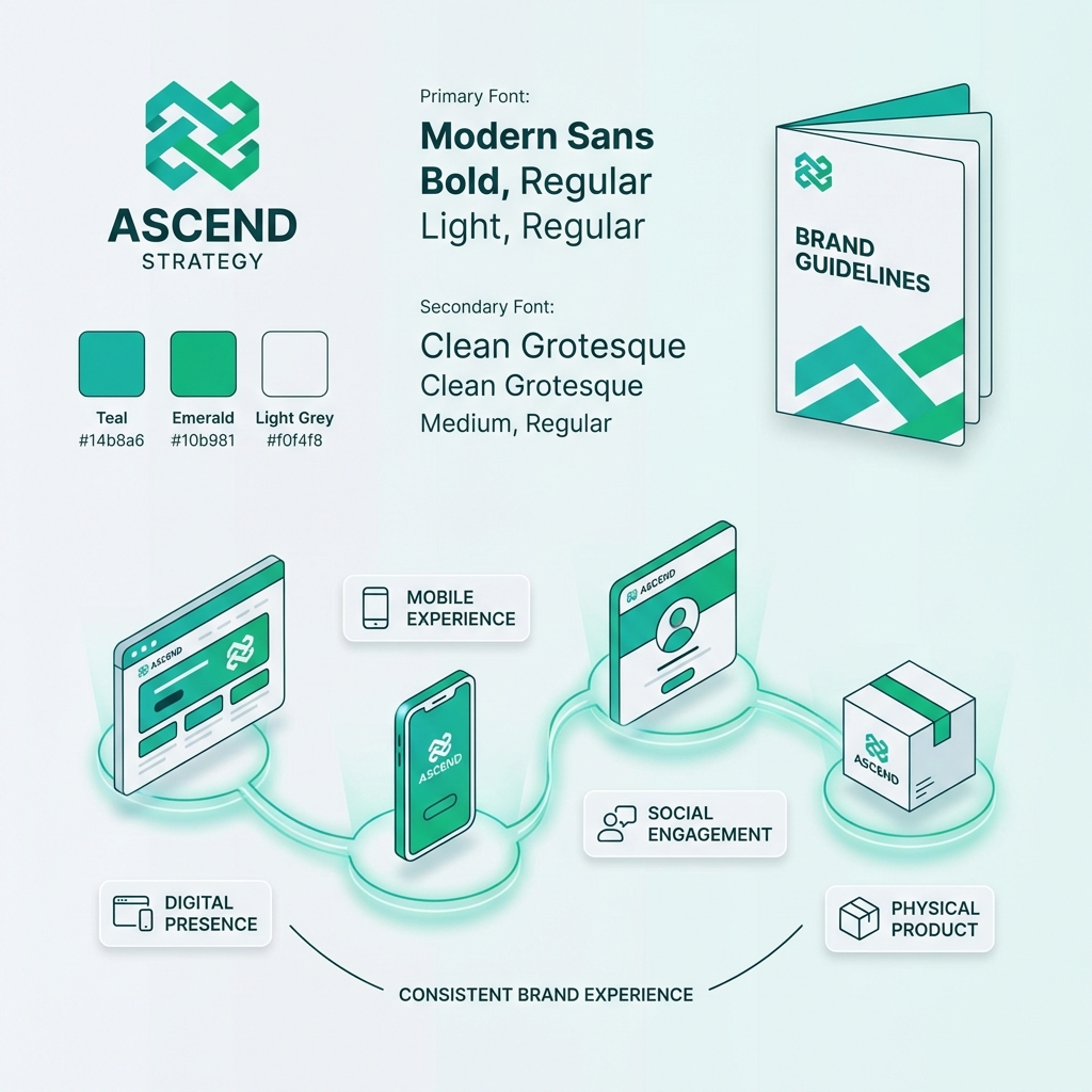 Brand Identity Design