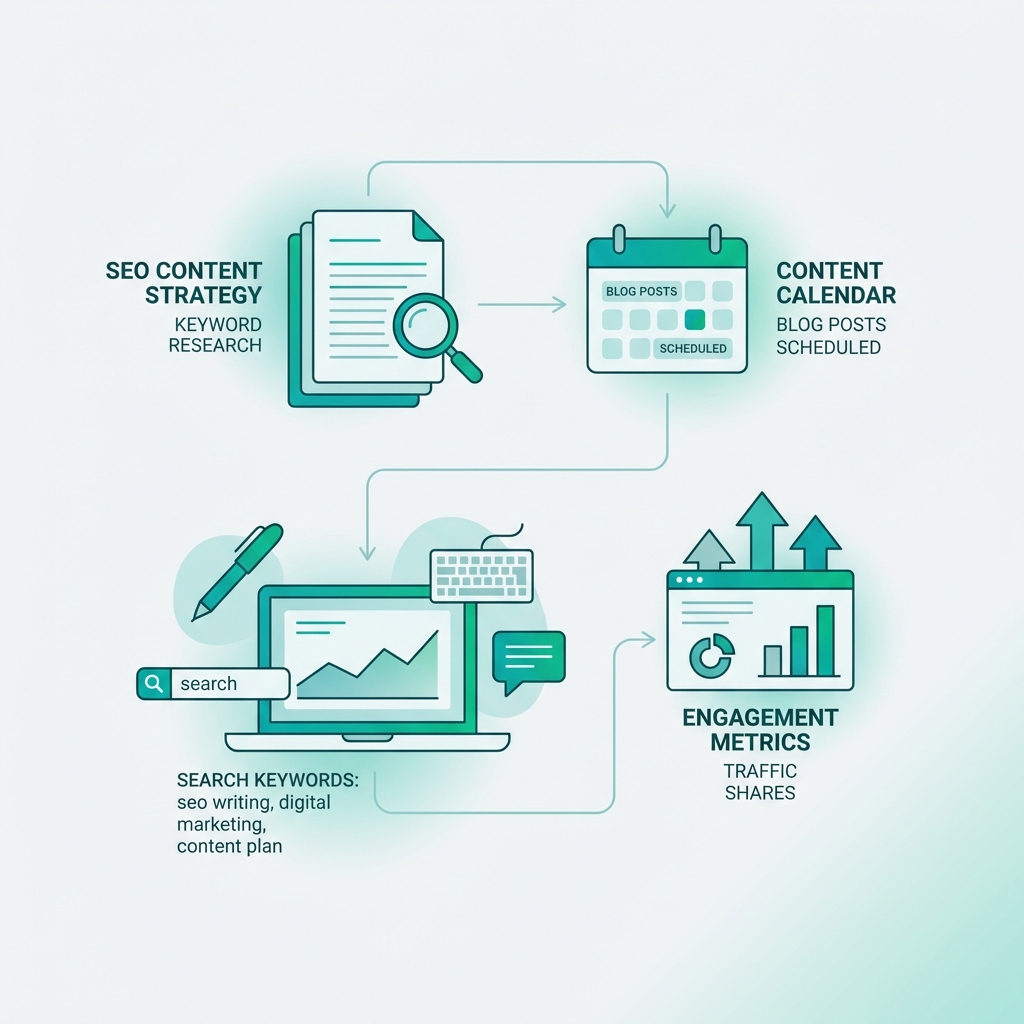 Content & Copywriting